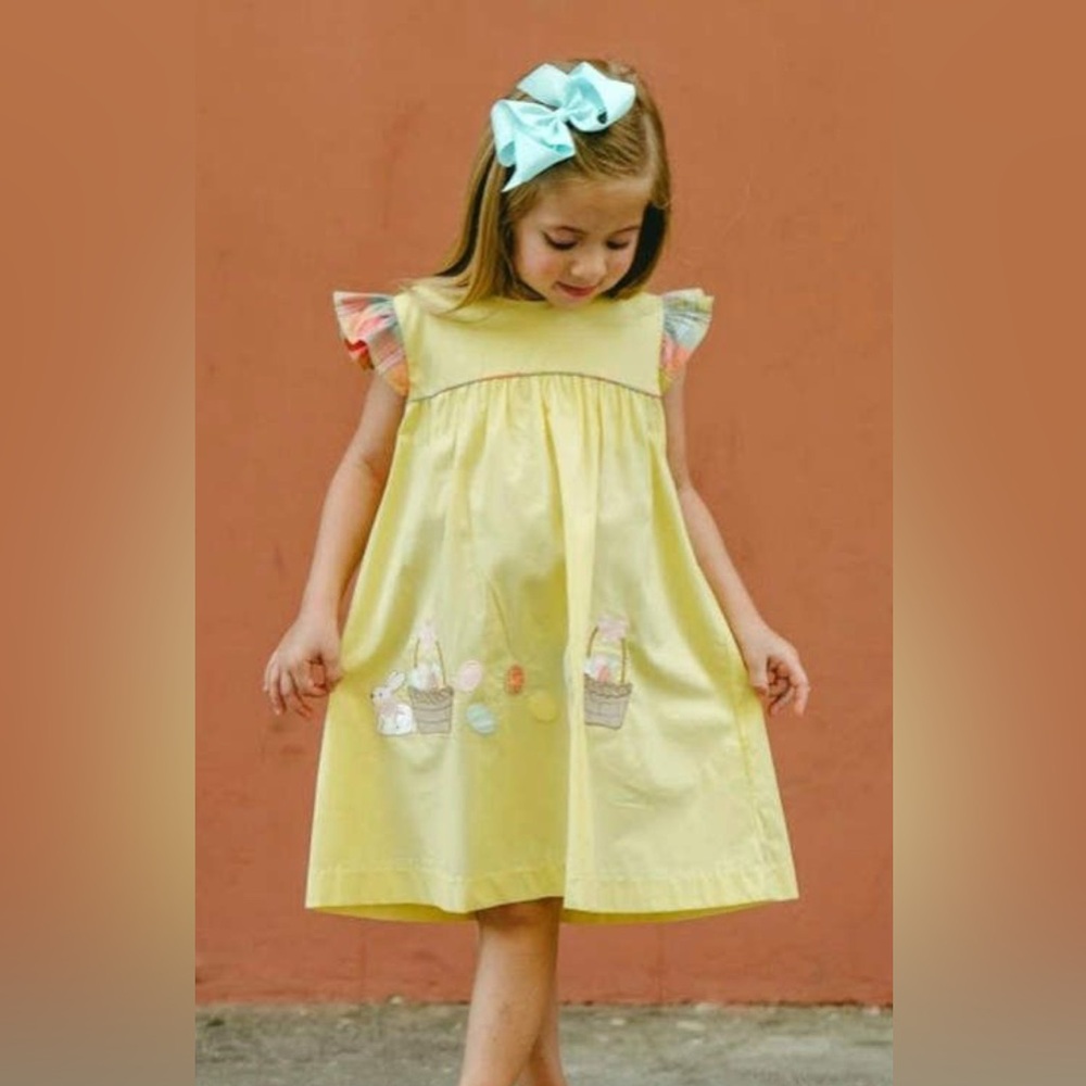 Dondolo Easter Dress